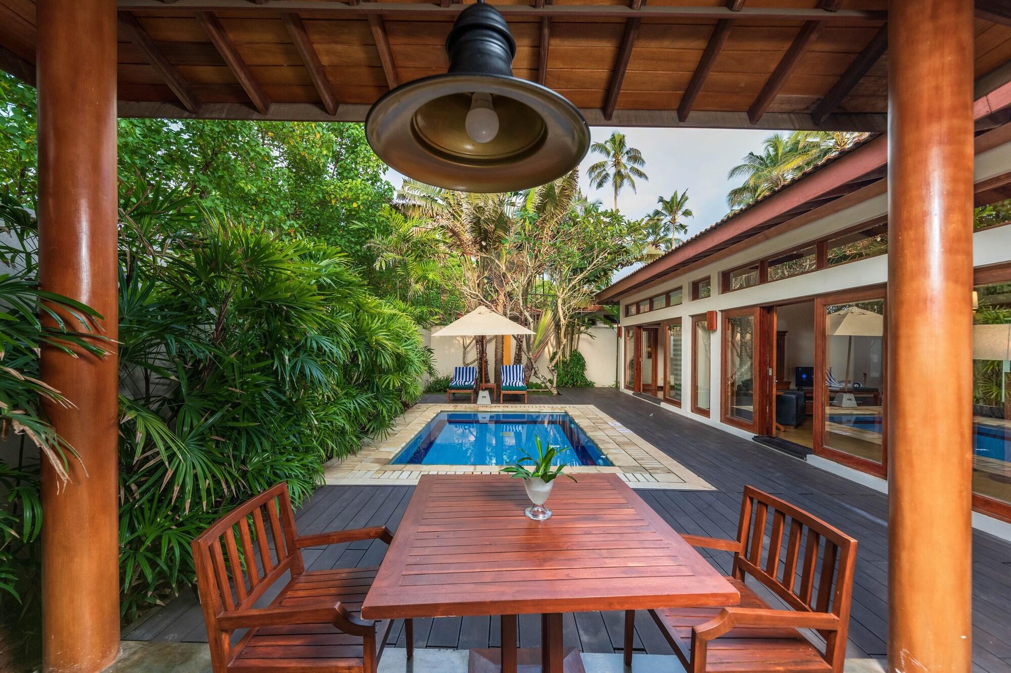 Serene Pavilions Wadduwa Dış mekan fotoğraf