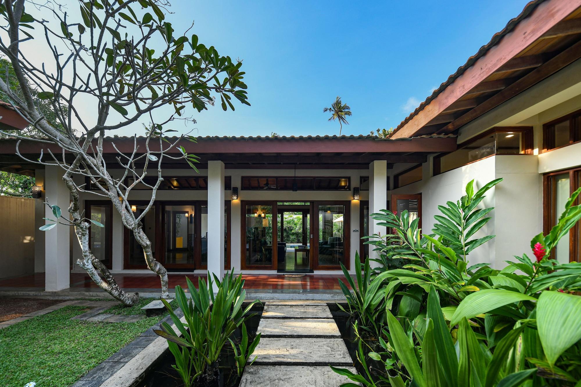 Serene Pavilions Wadduwa Dış mekan fotoğraf