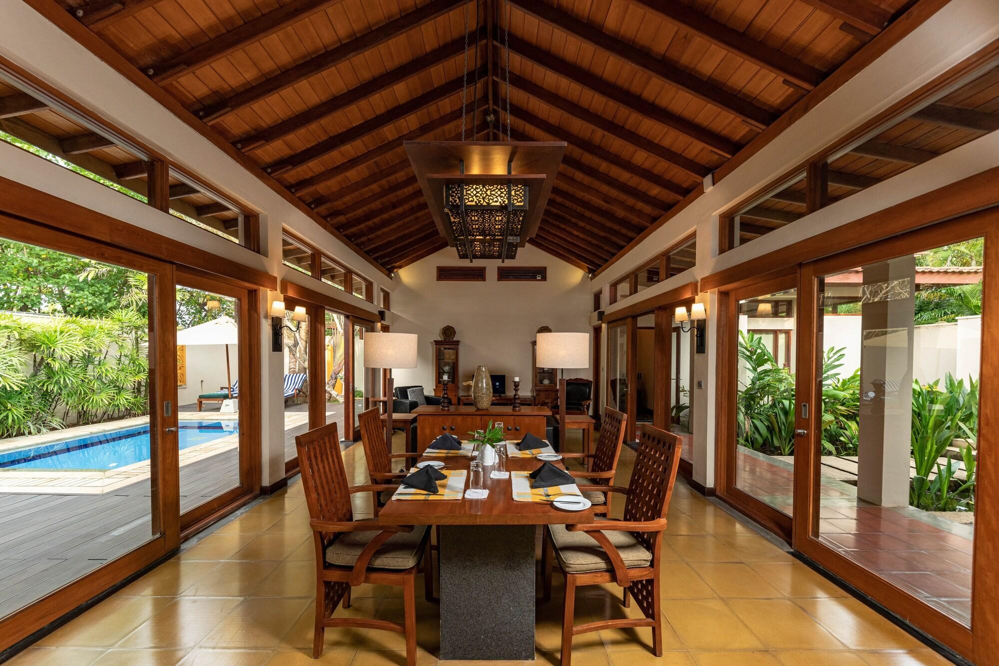 Serene Pavilions Wadduwa Dış mekan fotoğraf