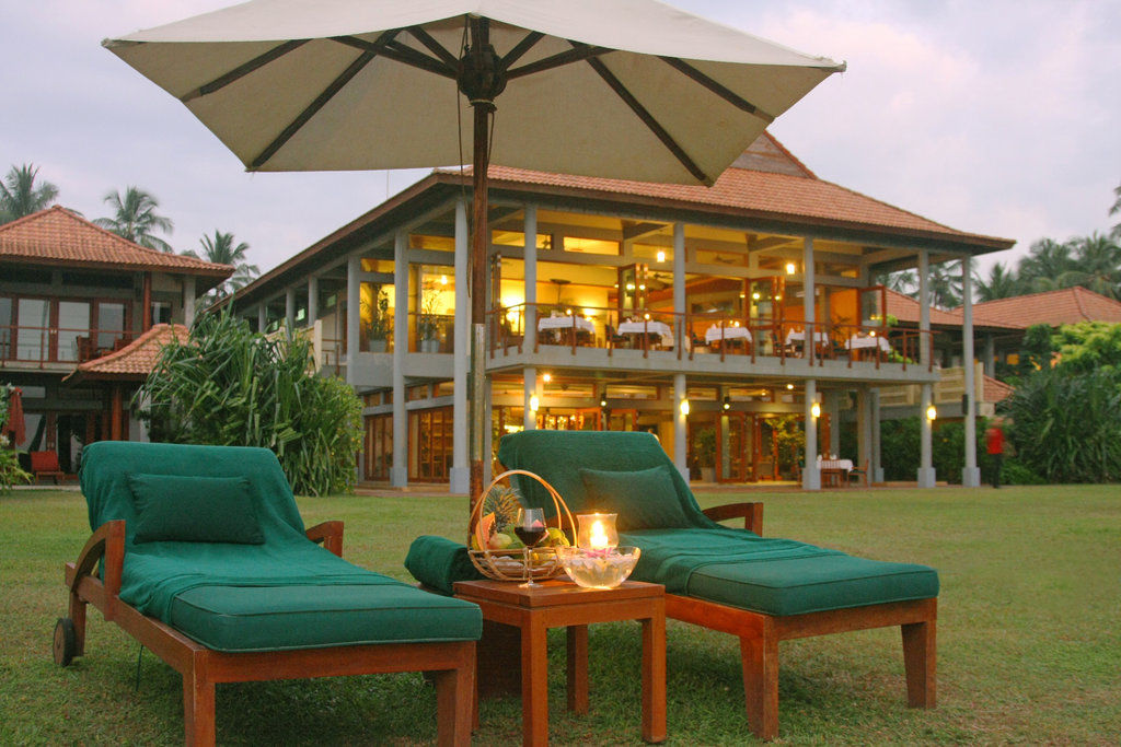 Serene Pavilions Wadduwa Dış mekan fotoğraf