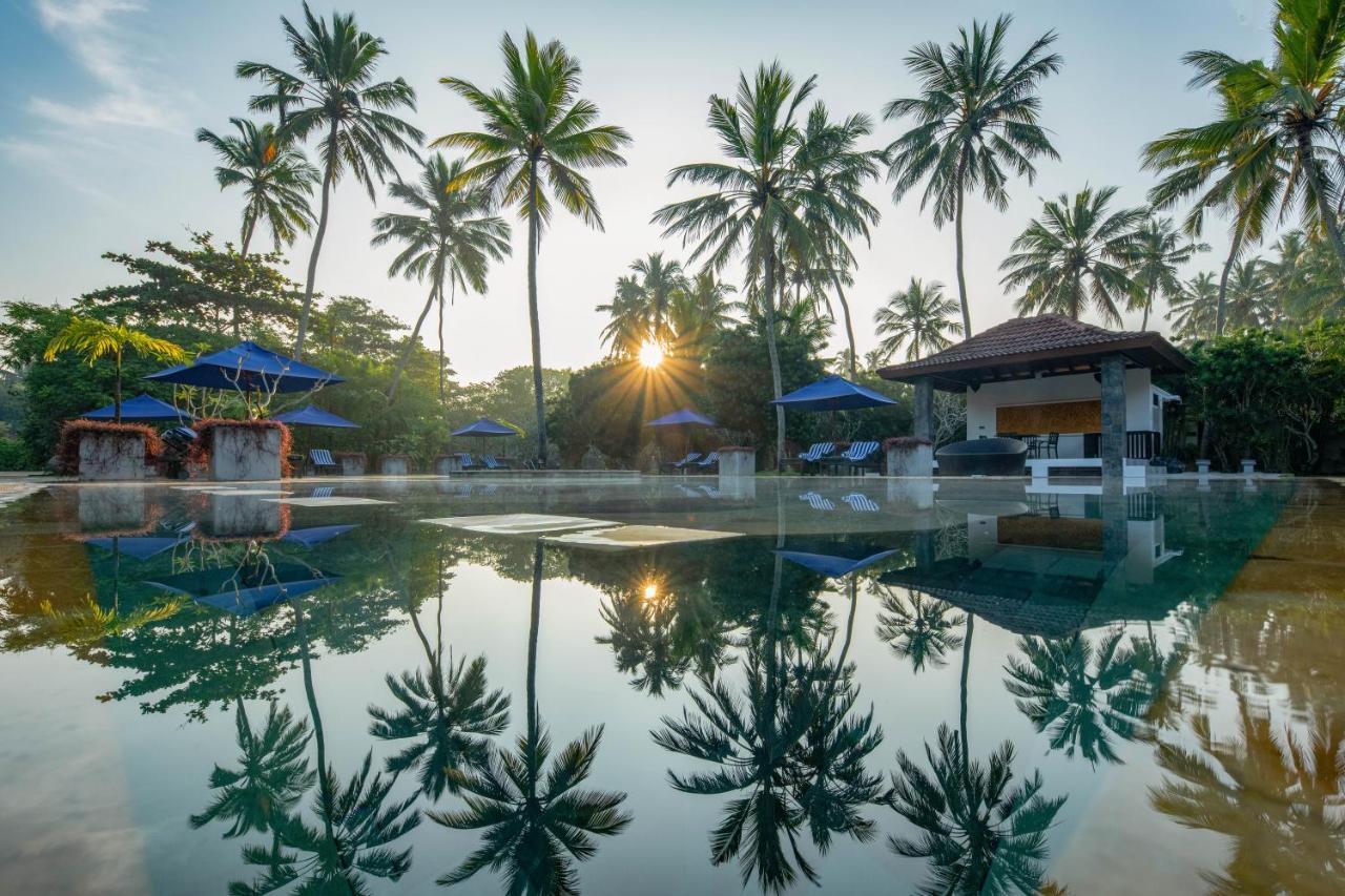 Serene Pavilions Wadduwa Dış mekan fotoğraf