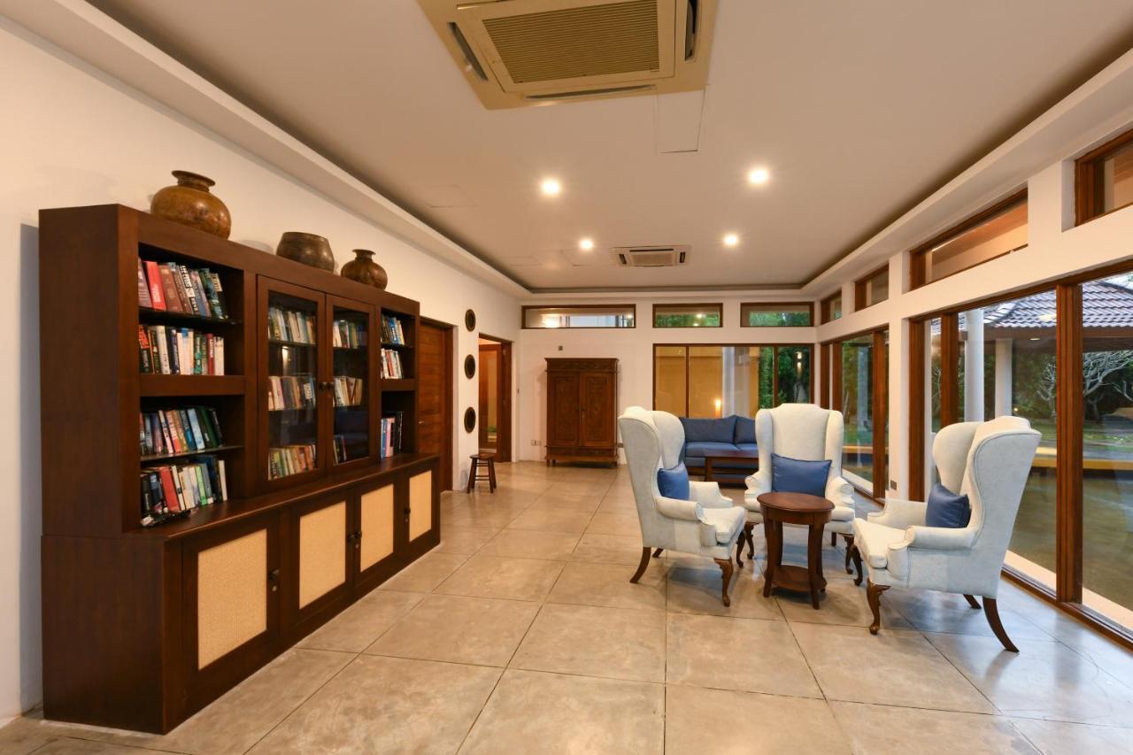 Serene Pavilions Wadduwa Dış mekan fotoğraf