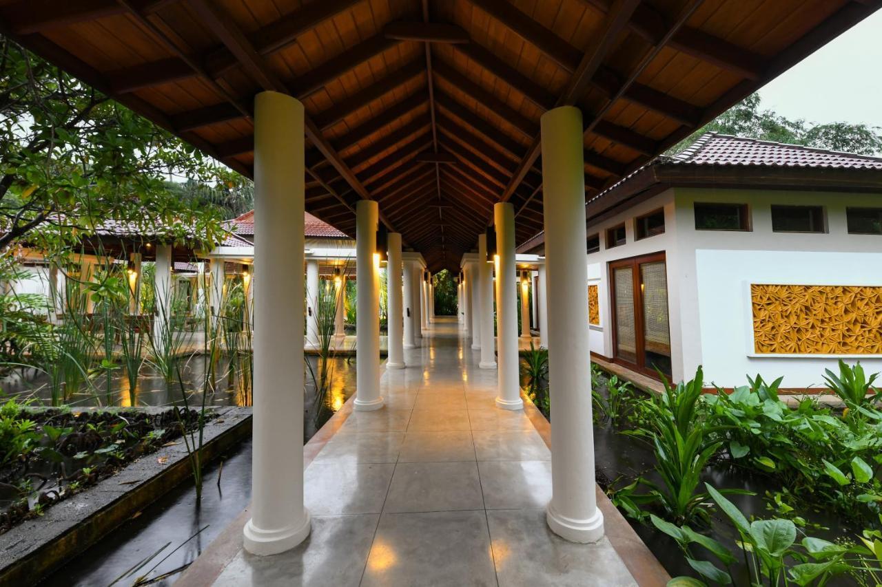 Serene Pavilions Wadduwa Dış mekan fotoğraf