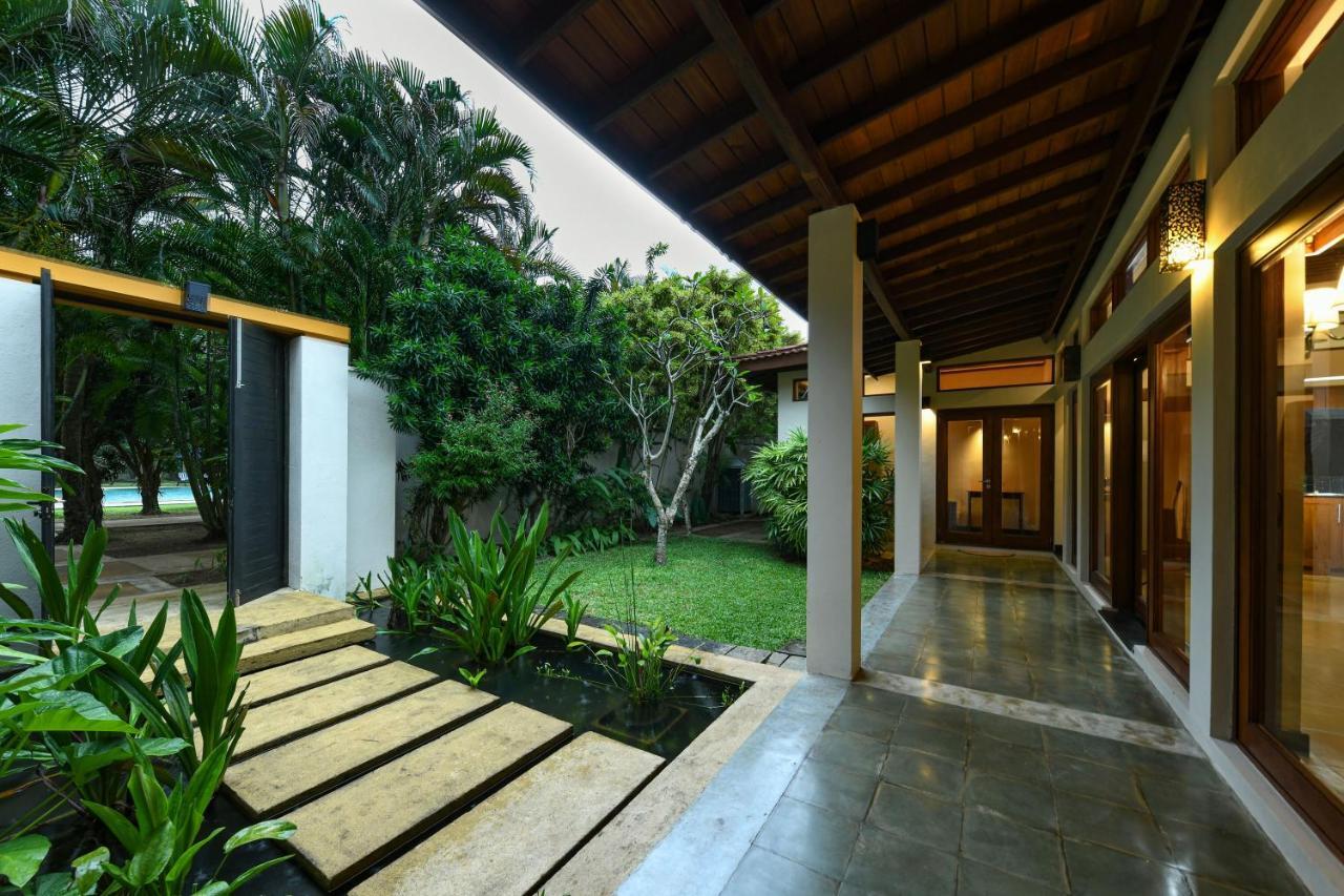 Serene Pavilions Wadduwa Dış mekan fotoğraf